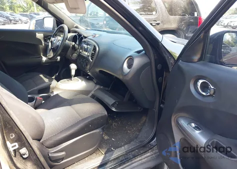 2015 Nissan Juke S/Sv/Sl/Nismo from USA, damaged, VIN JN8AF5MR0FT503239